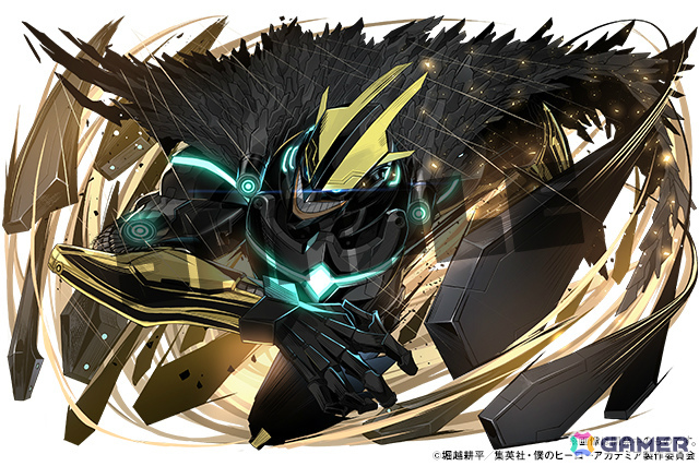 「パズドラ」×アニメ「僕のヒーローアカデミア」コラボが12月19日より開催！名シーンをフィーチャーした「緑谷出久：ライジング」などが新たに登場の画像