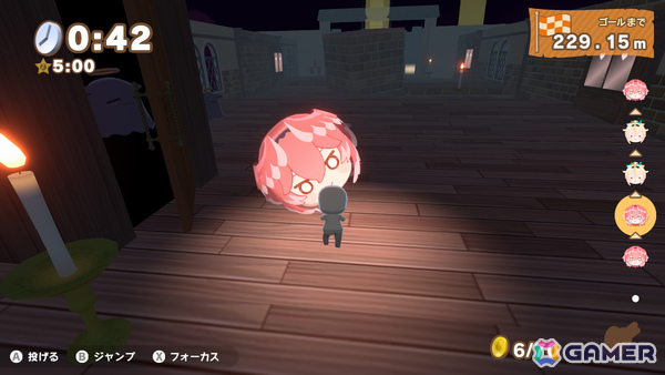 「ホロライブごろごろマウンテンDX」がSwitchでリリース！画面分割によるオフライン2人対戦やDEV_ISコラボステージなどパワーアップして登場の画像11
