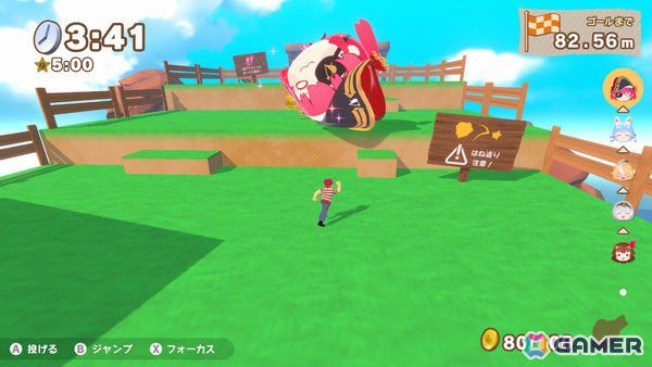 「ホロライブごろごろマウンテンDX」がSwitchでリリース！画面分割によるオフライン2人対戦やDEV_ISコラボステージなどパワーアップして登場の画像