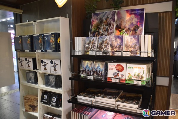 グリダニアのマーケットをモチーフにした「FF14」グッズ特化の常設店「FINAL FANTASY XIV GOODS SHOP AKIHABARA」フォトレポート！先行販売グッズもの画像12