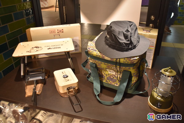 グリダニアのマーケットをモチーフにした「FF14」グッズ特化の常設店「FINAL FANTASY XIV GOODS SHOP AKIHABARA」フォトレポート！先行販売グッズもの画像5