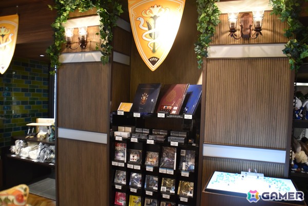 グリダニアのマーケットをモチーフにした「FF14」グッズ特化の常設店「FINAL FANTASY XIV GOODS SHOP AKIHABARA」フォトレポート！先行販売グッズもの画像6