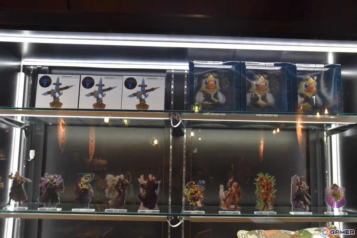 FF14　グッズまとめ売り New Official 