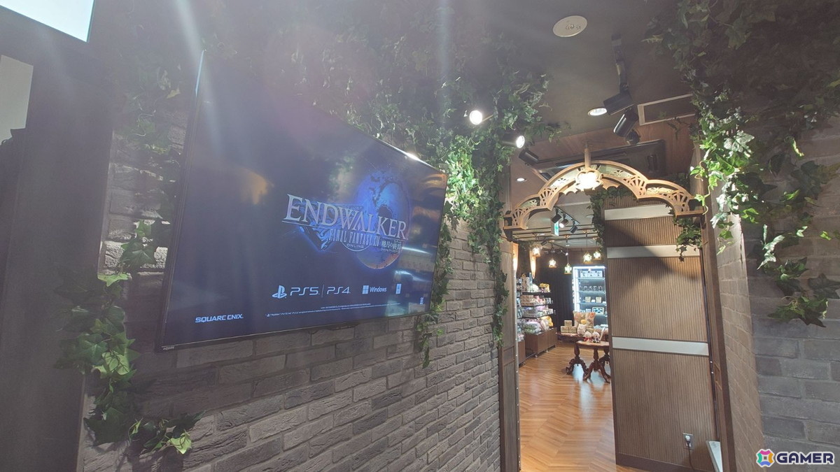 グリダニアのマーケットをモチーフにした「FF14」グッズ特化の常設店「FINAL FANTASY XIV GOODS SHOP AKIHABARA」フォトレポート！先行販売グッズもの画像