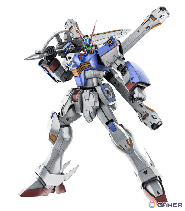 PS5/PS4「バトオペ2」に「機動戦士クロスボーン・ガンダム」より「クロスボーン・ガンダムX3」が参戦！の画像2