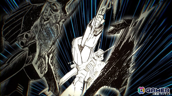 PS5/PS4「バトオペ2」に「機動戦士クロスボーン・ガンダム」より「クロスボーン・ガンダムX3」が参戦！の画像