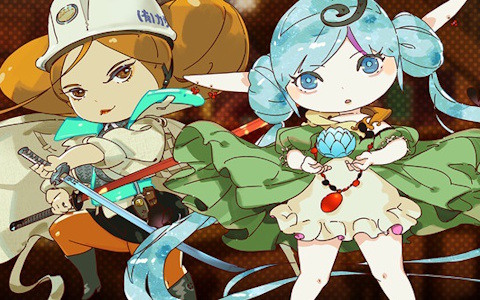 アニメ「アイカツ！」いちご、あおい、蘭、おとめ、ユリカ、美月が