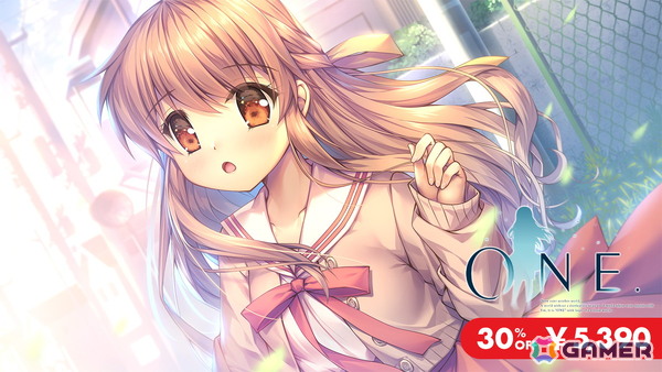 初セールの「ONE.」など美少女アドベンチャーゲームをラインナップ！「ARES WINTER SALE」がニンテンドーeショップで開催の画像2
