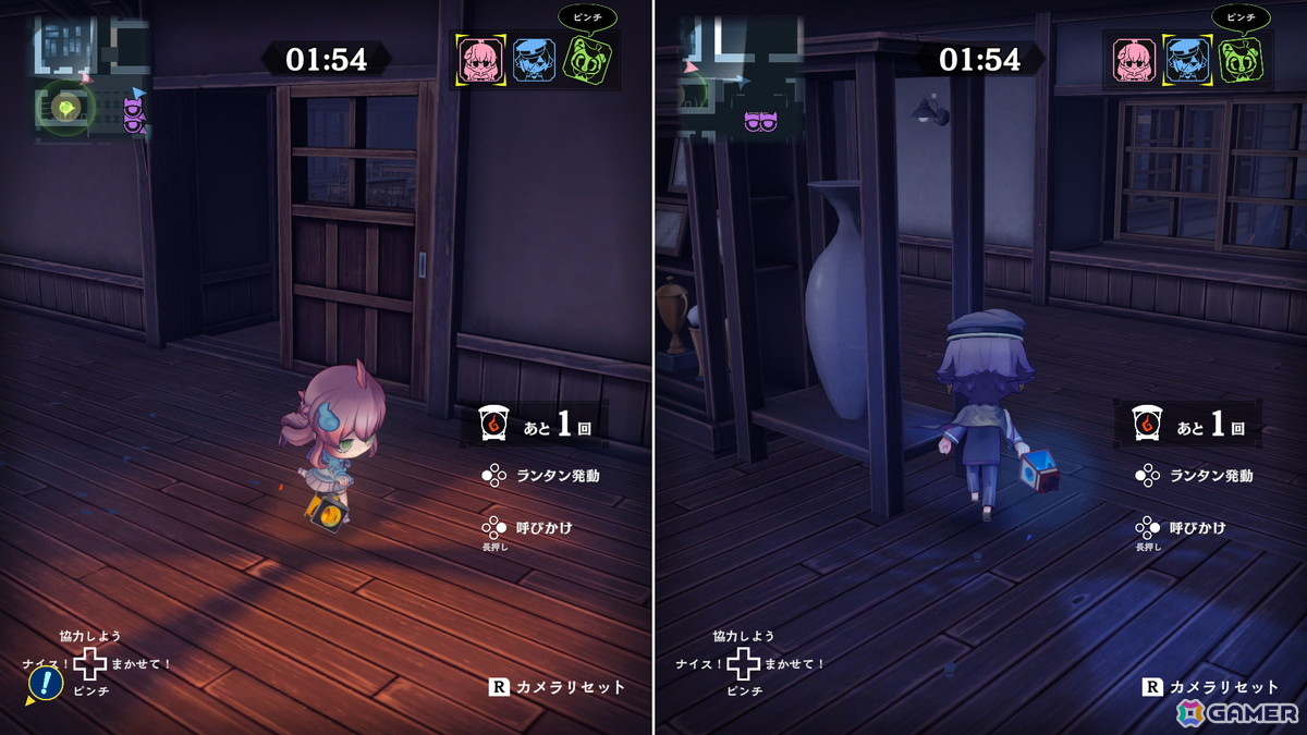 「オバケイドロ2」限定特典付きパッケージ版が発売！新たなマップ「ウラメシ寺」や新オバケとランタンが追加となるアップデートも12月下旬に配信の画像