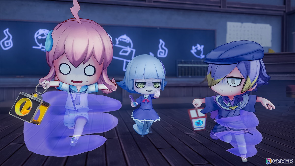 オバケイドロ2」限定特典付きパッケージ版が発売！新たなマップ