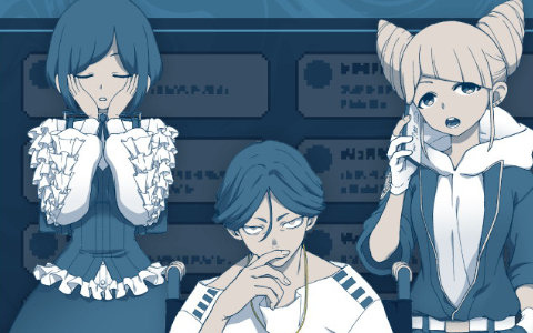 「都市伝説解体センター」オンラインくじが12月25日より販売！福来あざみたち3人の描き下ろしイラストを使用したアイテムが登場