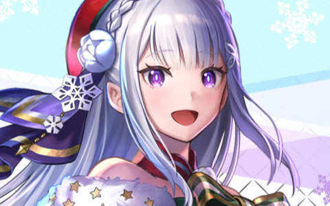 千年戦争アイギス」10周年記念「大悪魔召喚士ラピス 3Dクリスタル」の