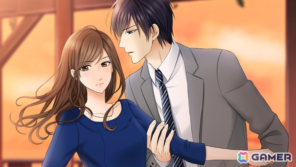 一夜の過ちから始まる、リアルなオトナのラブストーリー「あの夜からキミに恋してた for Steam」が配信の画像2