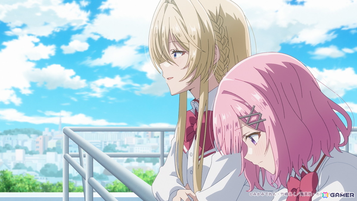 TVアニメ「わたしが恋人になれるわけないじゃん、ムリムリ!(※ムリじゃなかった!?)」続編となる第13話〜第17話の一挙放送&配信が決定!の画像