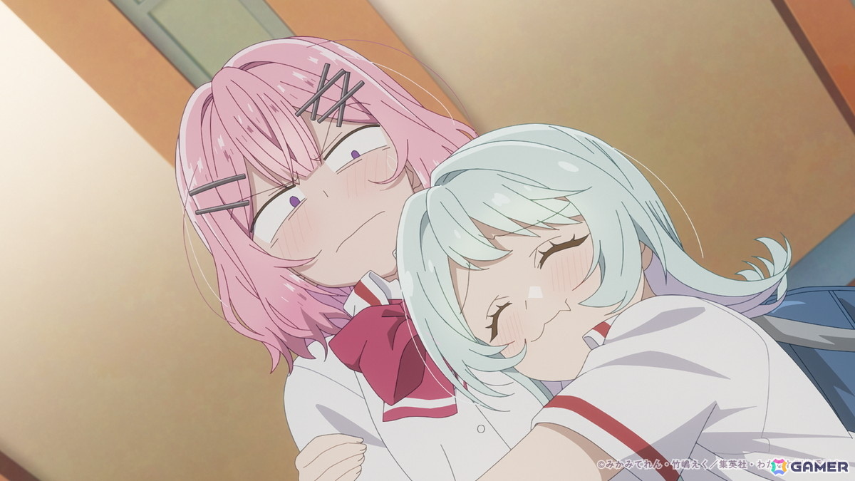 TVアニメ「わたしが恋人になれるわけないじゃん、ムリムリ!(※ムリじゃなかった!?)」続編となる第13話〜第17話の一挙放送&配信が決定!の画像