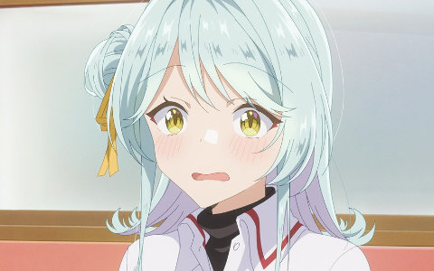 八月のシンデレラナイン」河瀬茉希さん演じる「桜田千代」がガチャに初