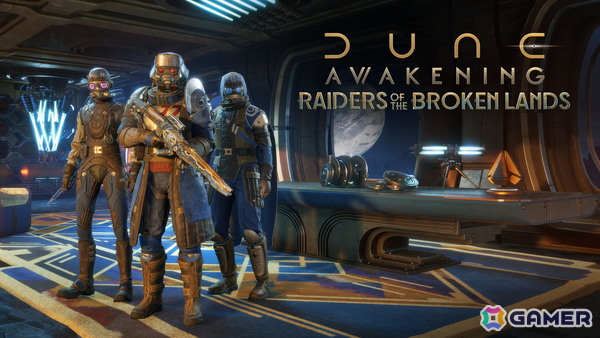 「Dune: Awakening」エンドコンテンツの拡充など過去最大規模の無料大型アップデート「チャプター3」の概要が公開！の画像1