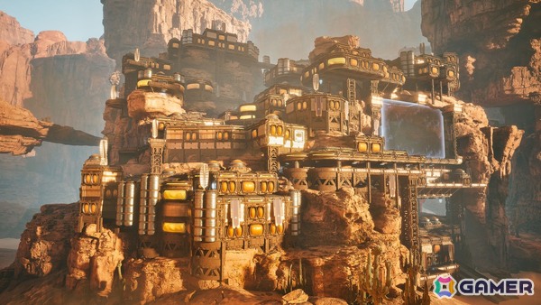 「Dune: Awakening」エンドコンテンツの拡充など過去最大規模の無料大型アップデート「チャプター3」の概要が公開!の画像