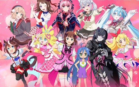 ハイスクールD×D HERO」ドン・キホーテ店舗で販売の描き下ろしグッズが