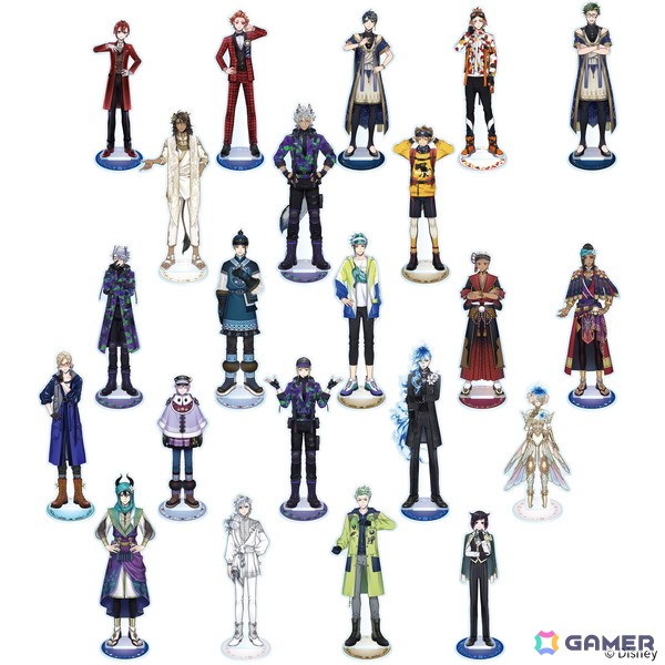 展覧会「ディズニー ツイステッドワンダーランド展│Seasonal Memories」が2026年3月6日より六本木ミュージアムで開催！の画像3