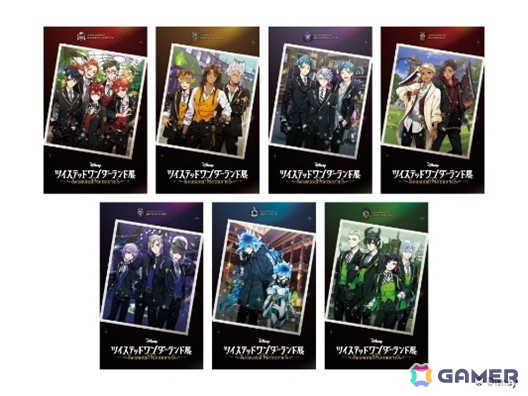 展覧会「ディズニー ツイステッドワンダーランド展│Seasonal Memories」が2026年3月6日より六本木ミュージアムで開催！の画像