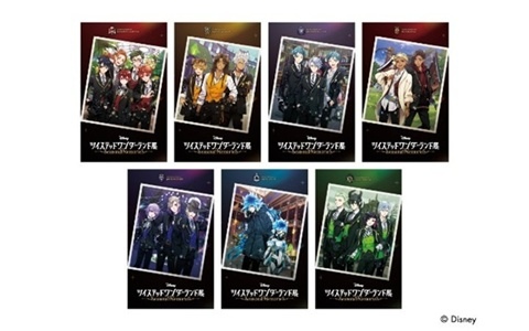 展覧会「ディズニー ツイステッドワンダーランド展│Seasonal Memories」が2026年3月6日より六本木ミュージアムで開催！の画像