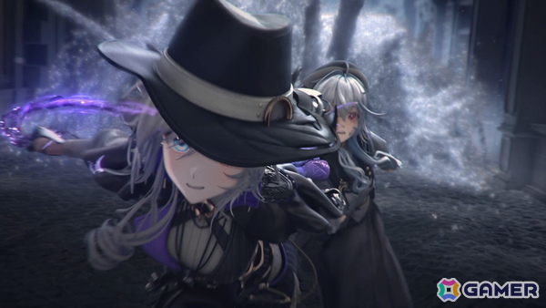 オープンワールド探偵アドベンチャー「白銀の城」初のクローズドベータテスト「同一律テスト」の参加者募集が開始！の画像