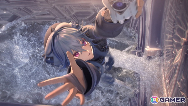 オープンワールド探偵アドベンチャー「白銀の城」初のクローズドベータテスト「同一律テスト」の参加者募集が開始！の画像