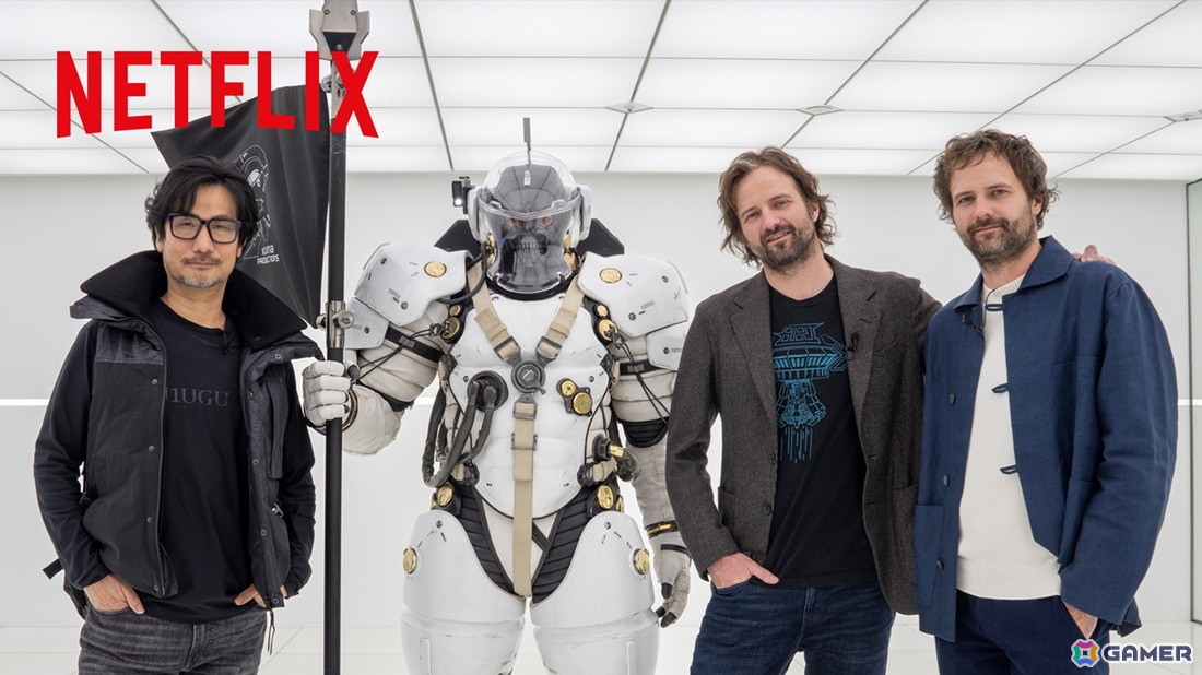 「ストレンジャー・シングス 5」ショーランナーを務めるダファー兄弟と小島秀夫氏によるスペシャル対談映像が公開!の画像