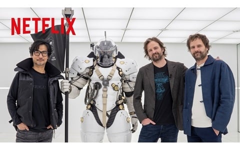「ストレンジャー・シングス 5」ショーランナーを務めるダファー兄弟と小島秀夫氏によるスペシャル対談映像が公開！