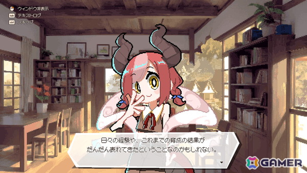 Steam“圧倒的に好評”の“何でも”食べちゃうドラゴン娘育成ローグライト「DRAPLINE」で追加ストーリー＆高難度周回実装のアップデートが実施！の画像7
