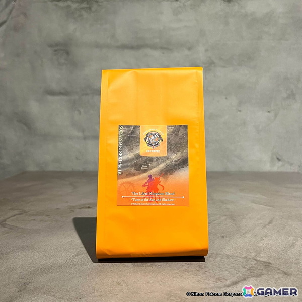「英雄伝説 軌跡シリーズ」×OK COFFEEによるコラボコーヒーが12月27日に発売！リベール、クロスベル、エレボニア、カルバードを巡る“香りの軌跡”の画像2