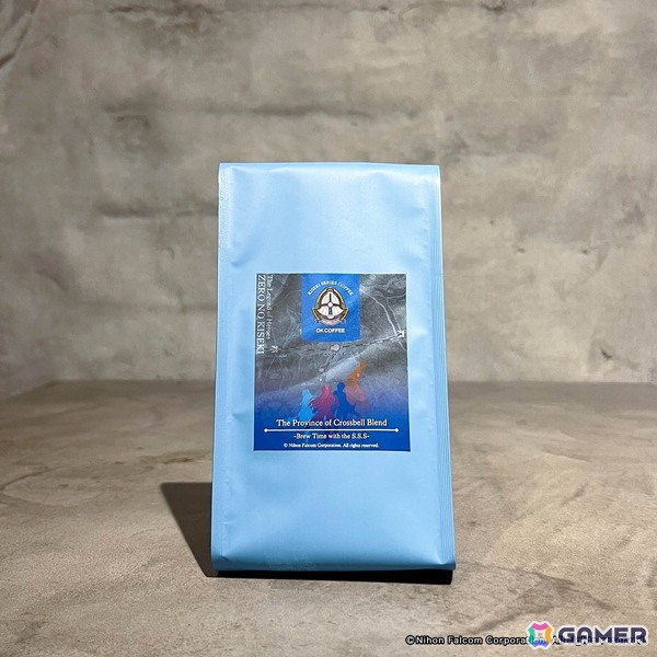 「英雄伝説 軌跡シリーズ」×OK COFFEEによるコラボコーヒーが12月27日に発売！リベール、クロスベル、エレボニア、カルバードを巡る“香りの軌跡”の画像3