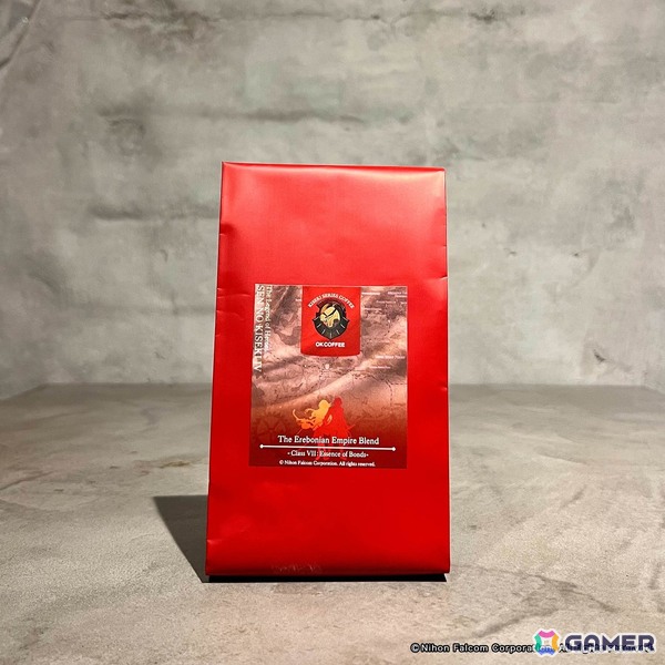 「英雄伝説 軌跡シリーズ」×OK COFFEEによるコラボコーヒーが12月27日に発売！リベール、クロスベル、エレボニア、カルバードを巡る“香りの軌跡”の画像4