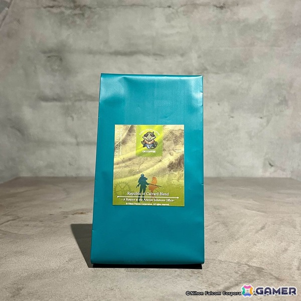 「英雄伝説 軌跡シリーズ」×OK COFFEEによるコラボコーヒーが12月27日に発売！リベール、クロスベル、エレボニア、カルバードを巡る“香りの軌跡”の画像5