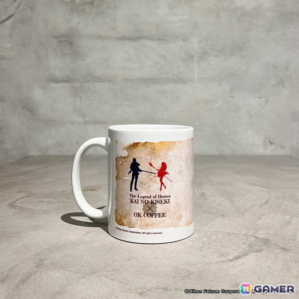 「英雄伝説 軌跡シリーズ」×OK COFFEEによるコラボコーヒーが12月27日に発売！リベール、クロスベル、エレボニア、カルバードを巡る“香りの軌跡”の画像