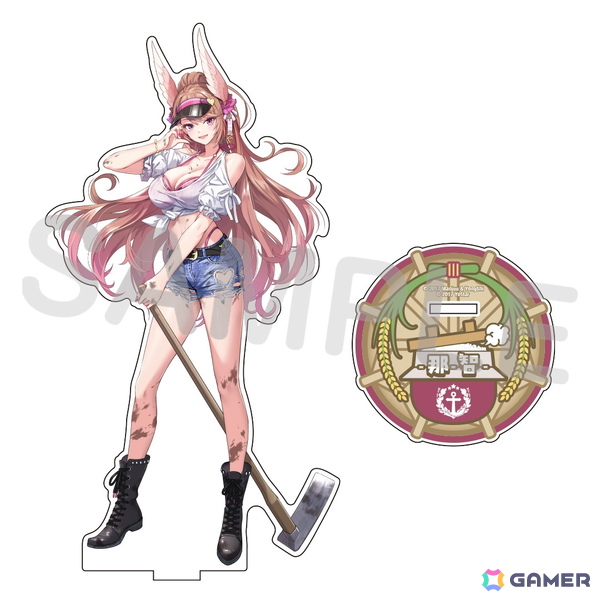 「アズレン」種もみから収穫まで丹念に尾張（CV：若山詩音）のASMRを聴かせて育てた「尾張のギャル米セット」などが12月20日12時より販売！の画像7