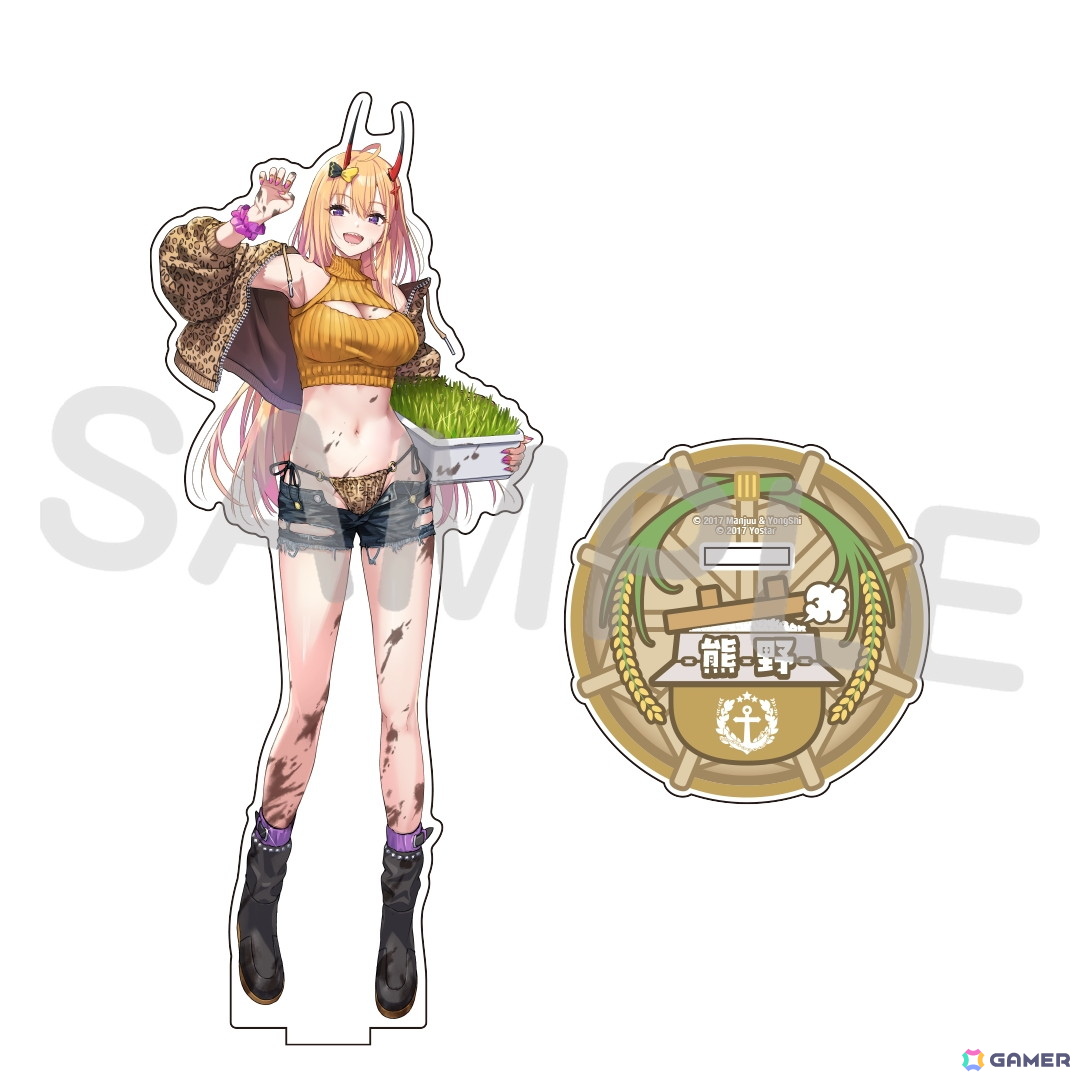 「アズレン」種もみから収穫まで丹念に尾張（CV：若山詩音）のASMRを聴かせて育てた「尾張のギャル米セット」などが12月20日12時より販売！の画像