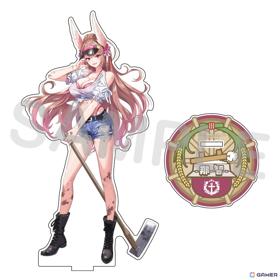 「アズレン」種もみから収穫まで丹念に尾張（CV：若山詩音）のASMRを聴かせて育てた「尾張のギャル米セット」などが12月20日12時より販売！の画像