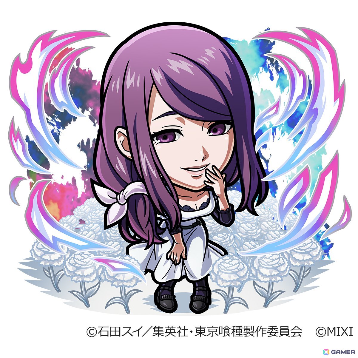 天属性 ★6 神代利世 CV：花澤香菜