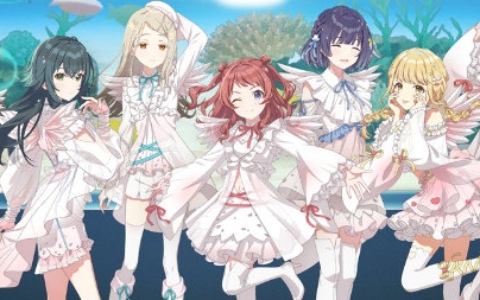 学マス」に【Our Chant】十王星南が登場！「初星学園HR 1周年目前SP