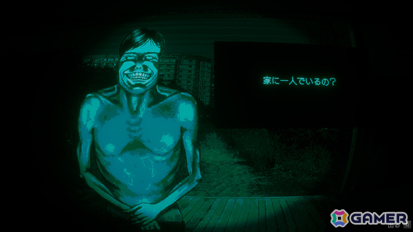 終末スリラー「No, I'm not a Human」ホリデーアップデートが配信！12人の新たな訪問客やボーナスエンディングなどが追加の画像