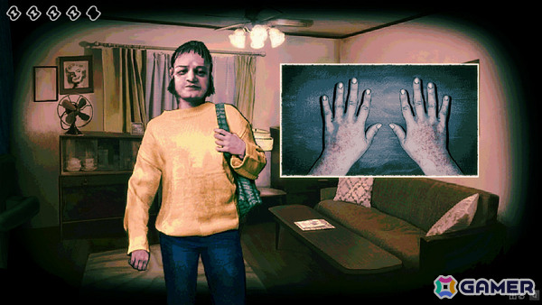 終末スリラー「No, I'm not a Human」ホリデーアップデートが配信！12人の新たな訪問客やボーナスエンディングなどが追加の画像