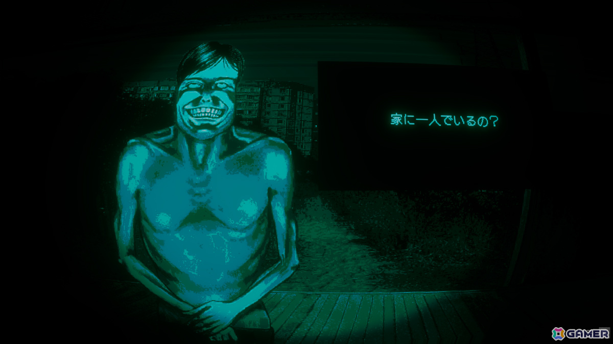 終末スリラー「No, I'm not a Human」ホリデーアップデートが配信！12人の新たな訪問客やボーナスエンディングなどが追加の画像2