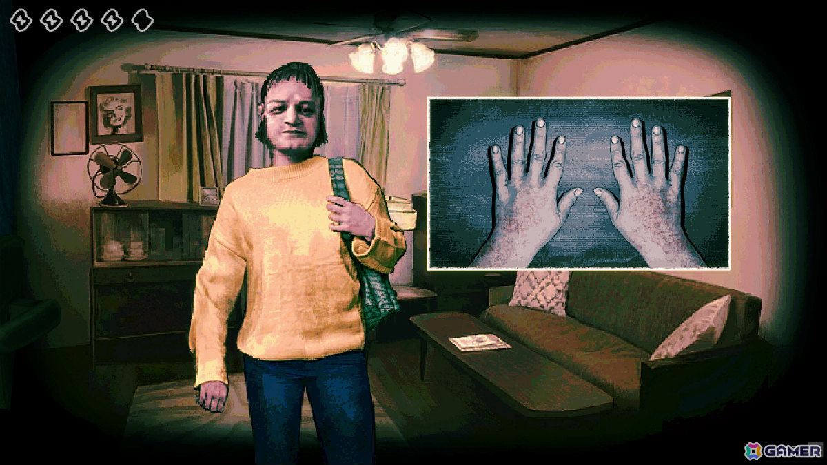 終末スリラー「No, I'm not a Human」ホリデーアップデートが配信！12人の新たな訪問客やボーナスエンディングなどが追加の画像7