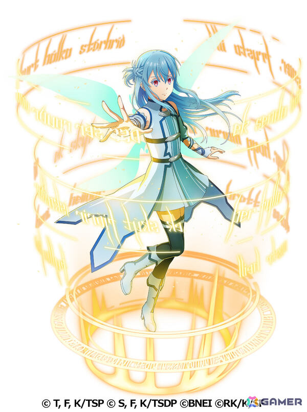 「まおりゅう」で「ソードアート・オンライン」コラボが開催！キリト、ALOアスナ衣装のリムルがPart1スカウトに登場の画像4