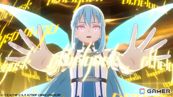 「まおりゅう」で「ソードアート・オンライン」コラボが開催！キリト、ALOアスナ衣装のリムルがPart1スカウトに登場の画像5