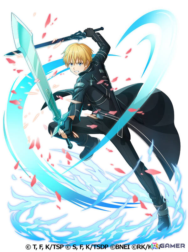 「まおりゅう」で「ソードアート・オンライン」コラボが開催！キリト、ALOアスナ衣装のリムルがPart1スカウトに登場の画像6