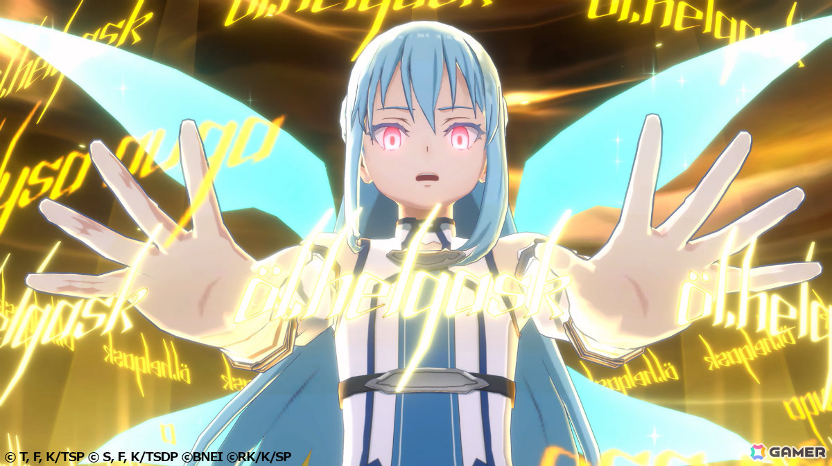 「まおりゅう」で「ソードアート・オンライン」コラボが開催！キリト、ALOアスナ衣装のリムルがPart1スカウトに登場の画像