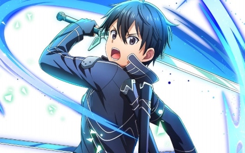 「まおりゅう」で「ソードアート・オンライン」コラボが開催！キリト、ALOアスナ衣装のリムルがPart1スカウトに登場